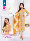 Kuhu By Kaya Cotton Printed Readymade Dress Wholesale Market In Surat
